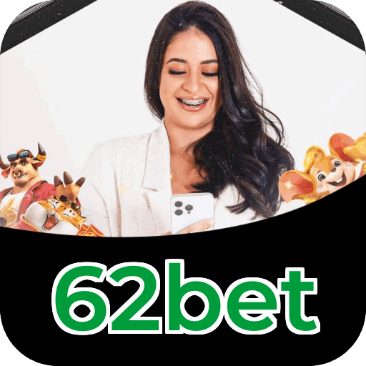 Catálogo de jogos 62bet com fornecedores Pragmatic Play, Evolution, NetEnt